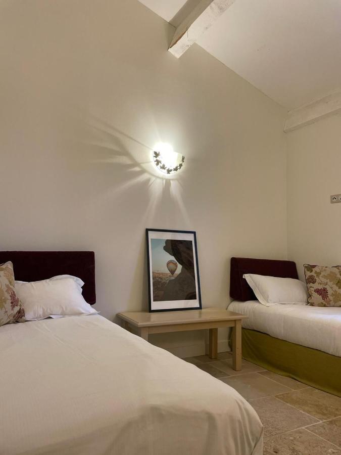 Chateau Catherine De Montgolfier B&B Et Gites ナルボンヌ エクステリア 写真