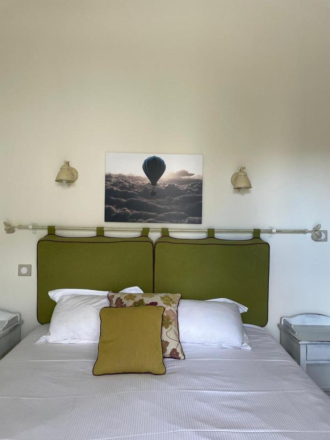 Chateau Catherine De Montgolfier B&B Et Gites ナルボンヌ エクステリア 写真